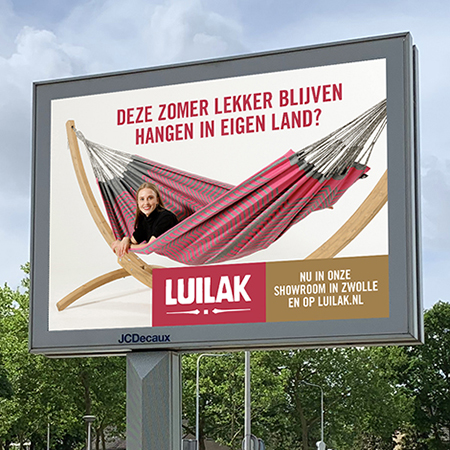 Luilak summer campaign